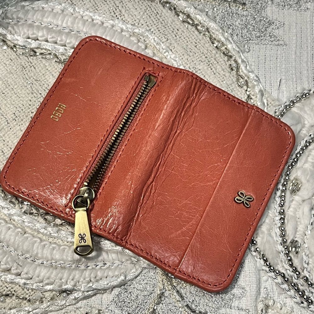 NWOT Hobo Jill Mini Card Case - Picture 8 of 10